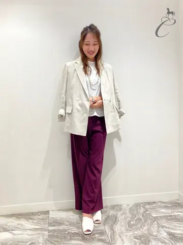 自由区 水野 コーディネート画像