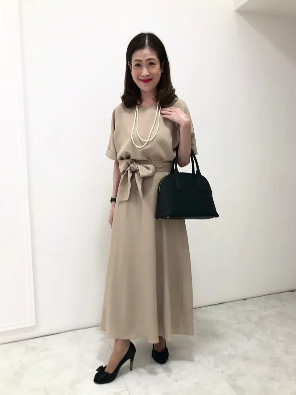 自由区 八田 コーディネート画像