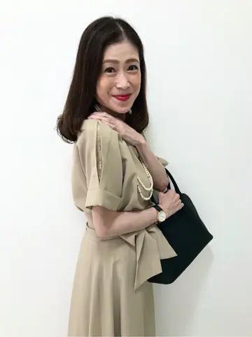 自由区 八田 コーディネート画像