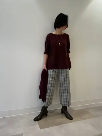 自由区 H コーディネート画像