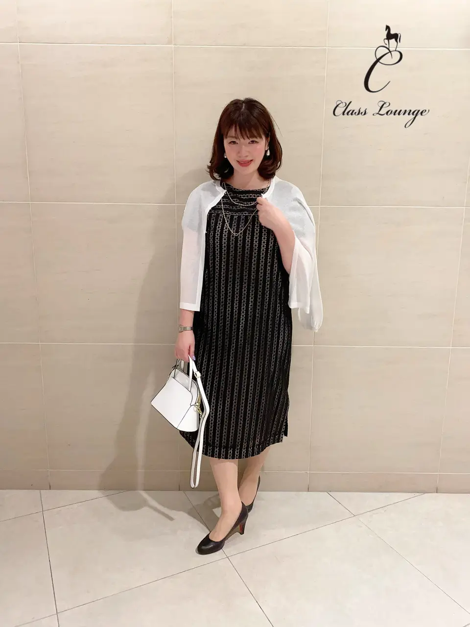 自由区 うめだ コーディネート画像