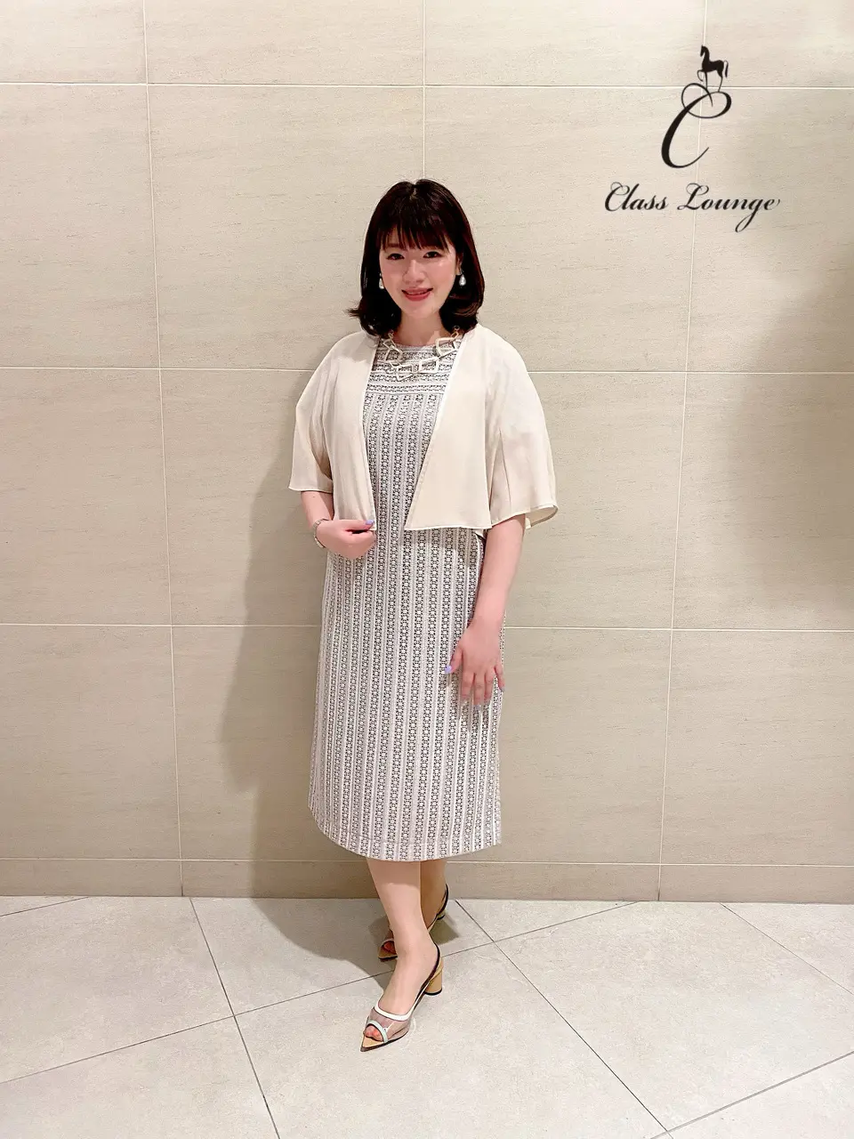 自由区 うめだ コーディネート画像