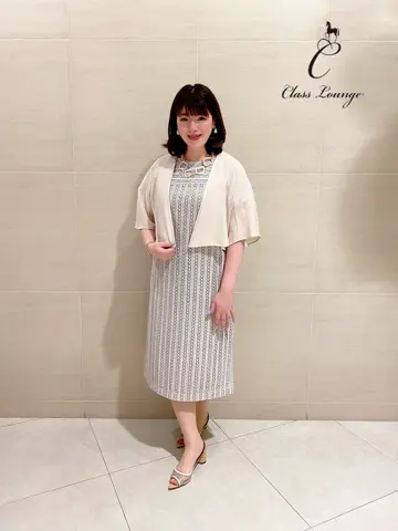 自由区 うめだ コーディネート画像