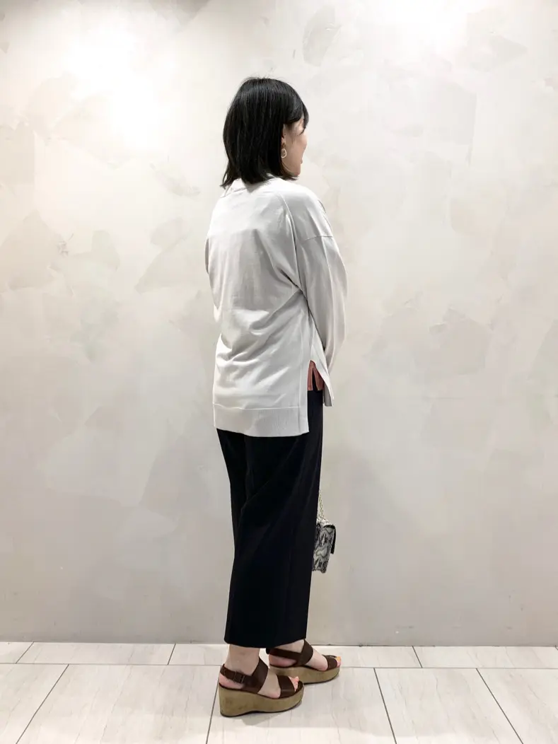 自由区 古賀 コーディネート画像