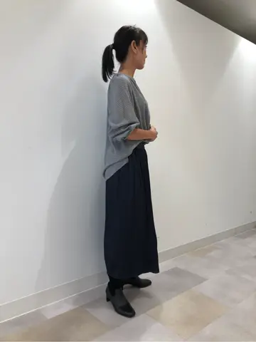 自由区 木村 コーディネート画像