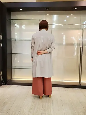 自由区 原田 コーディネート画像