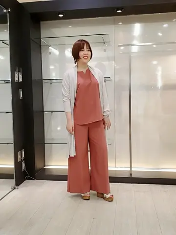 自由区 原田 コーディネート画像