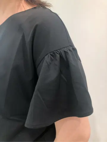 自由区 上島 コーディネート画像