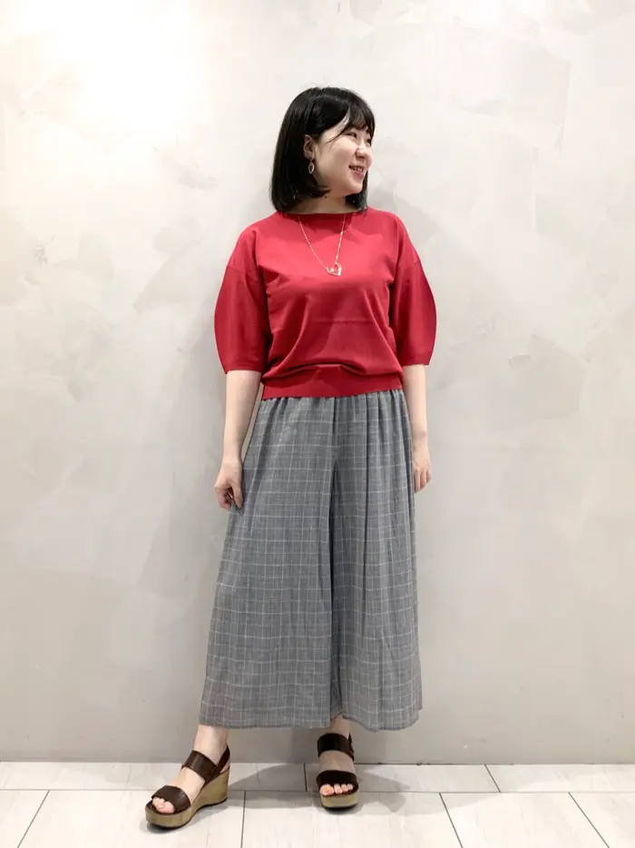  古賀 コーディネート画像