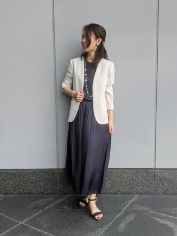 自由区 Nakai コーディネート画像