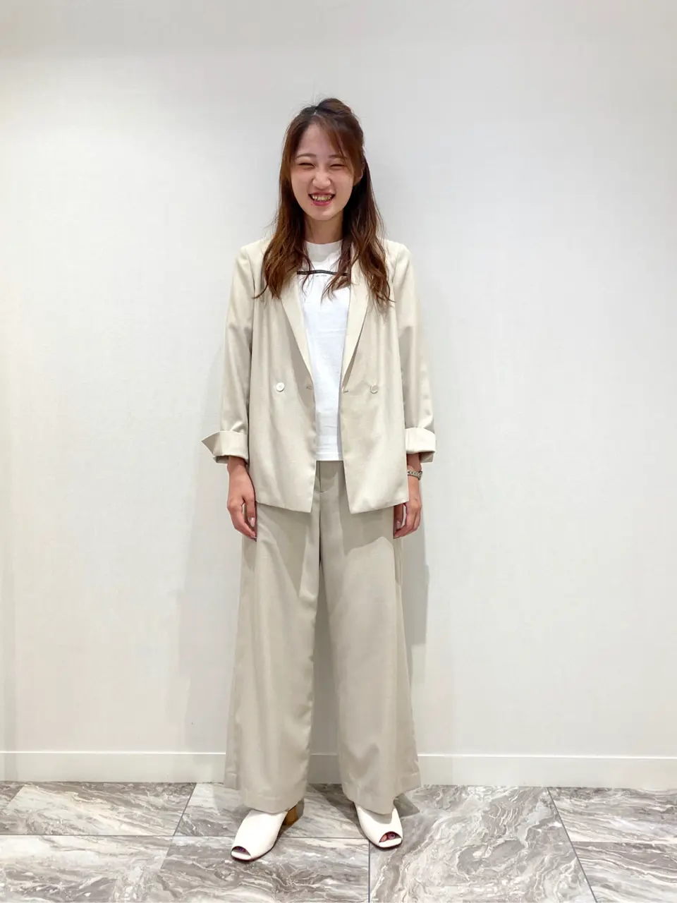  水野 コーディネート画像