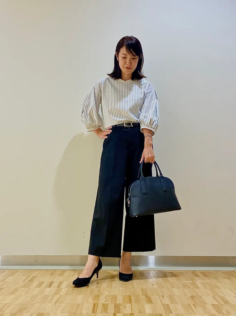 自由区 丹野 コーディネート画像