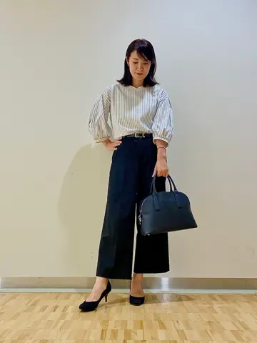 自由区 丹野 コーディネート画像