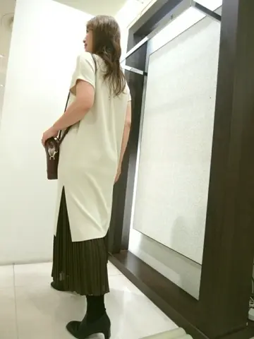 自由区 中村 コーディネート画像