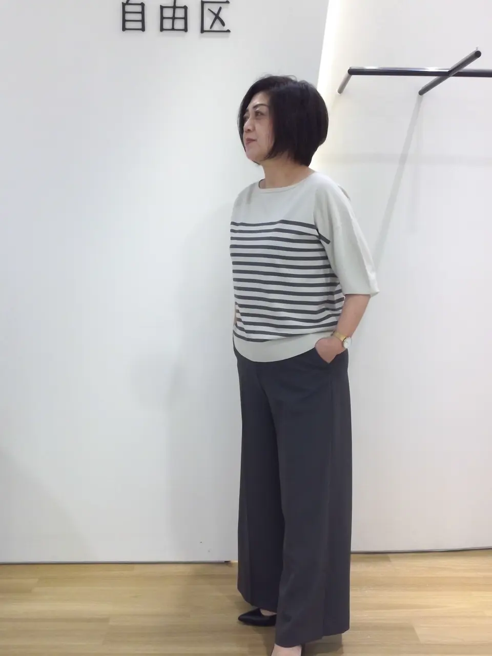  小森 コーディネート画像