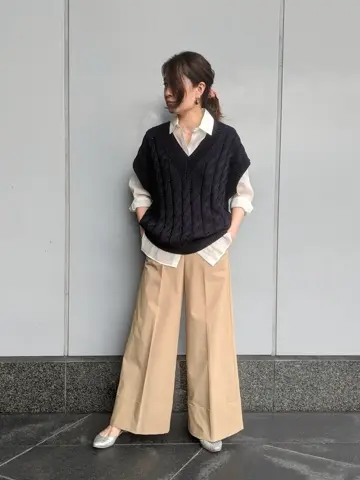 自由区 Nakai コーディネート画像