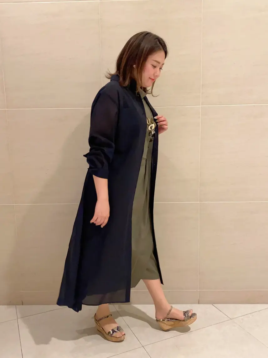 自由区 桑原 コーディネート画像