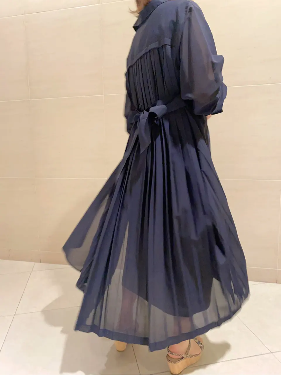 自由区 桑原 コーディネート画像