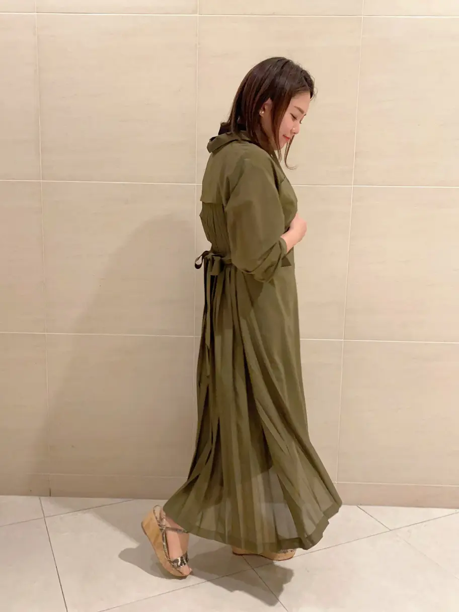 自由区 桑原 コーディネート画像