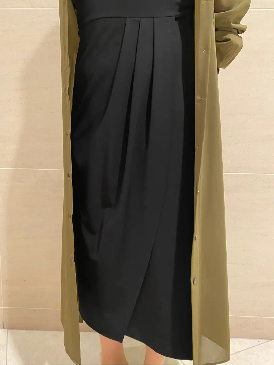 自由区 桑原 コーディネート画像