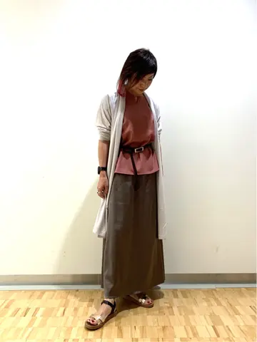 自由区 多田 コーディネート画像