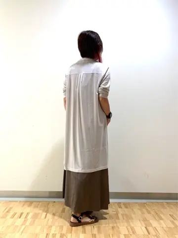 自由区 多田 コーディネート画像