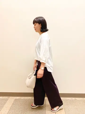 自由区 佐藤 コーディネート画像