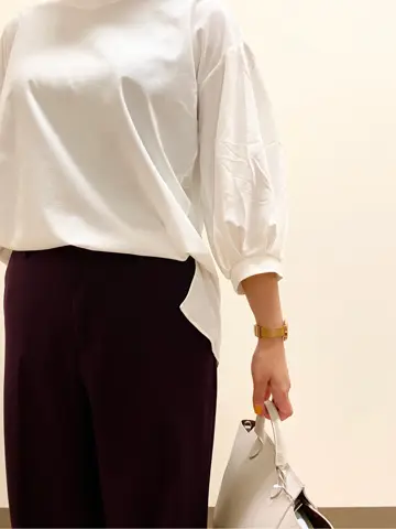 自由区 佐藤 コーディネート画像