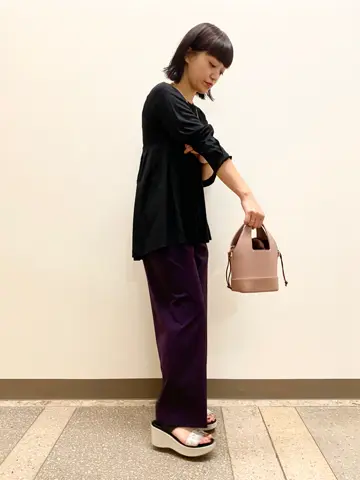 自由区 佐藤 コーディネート画像