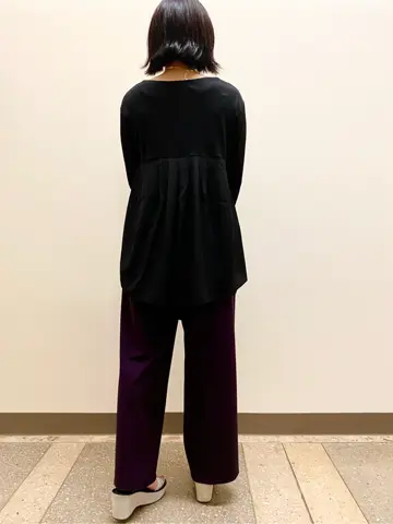 自由区 佐藤 コーディネート画像