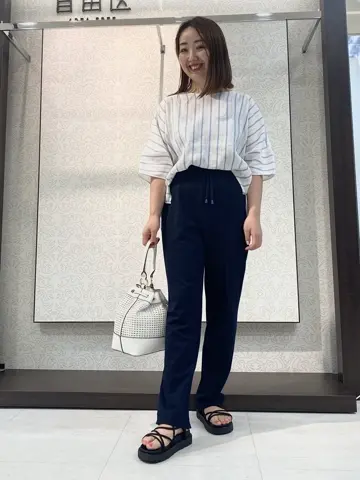 自由区 清水 コーディネート画像