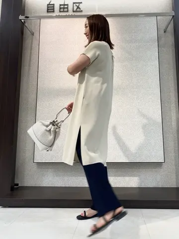 自由区 清水 コーディネート画像