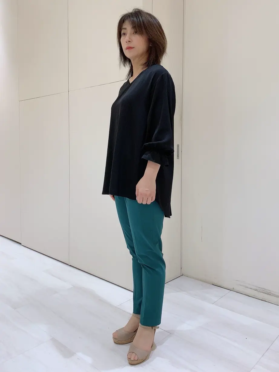  水上 コーディネート画像