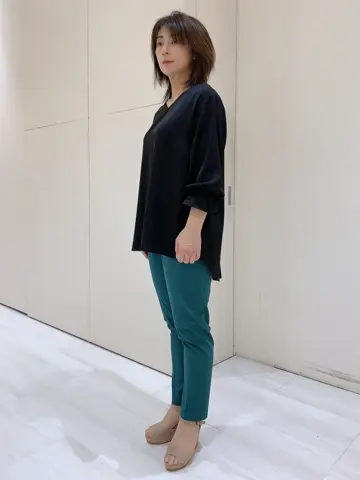 自由区 水上 コーディネート画像