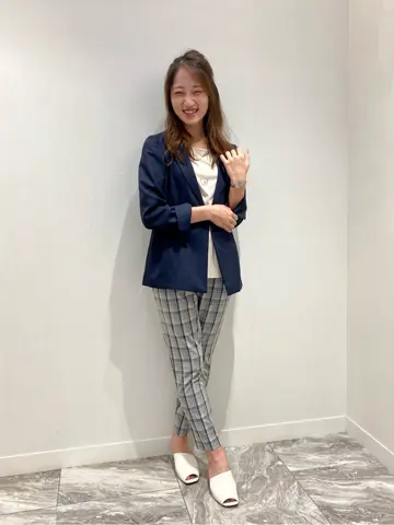 自由区 水野 コーディネート画像