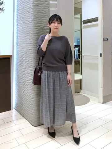 自由区 沼木 コーディネート画像