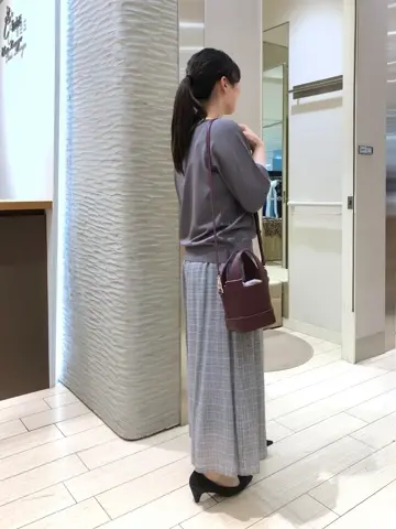 自由区 沼木 コーディネート画像