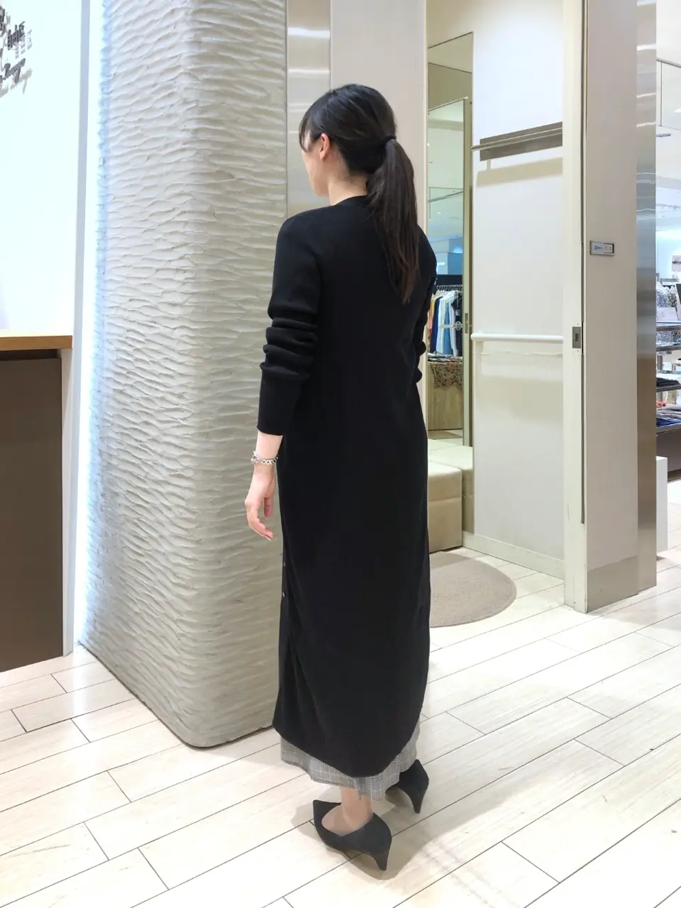 自由区 沼木 コーディネート画像