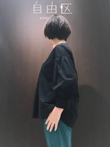 自由区 江川 コーディネート画像