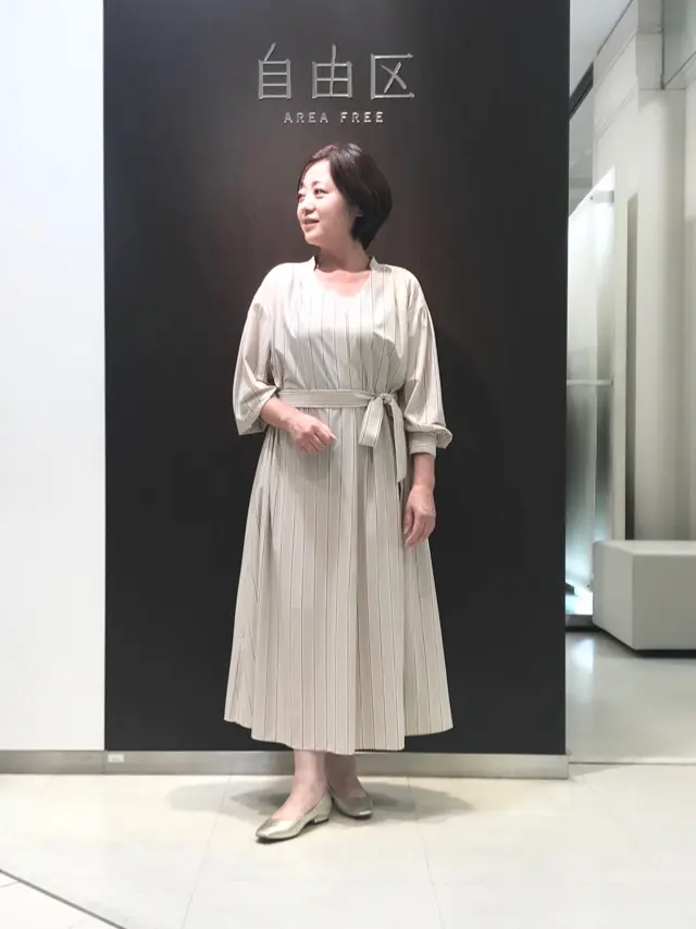  江川 コーディネート画像