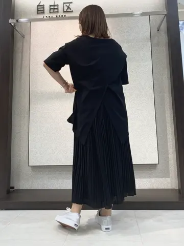 自由区 清水 コーディネート画像