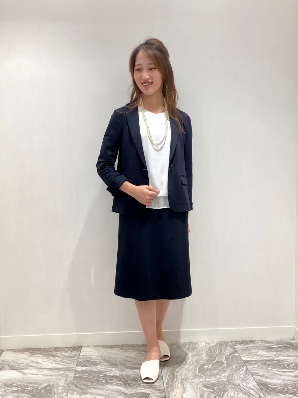  水野 コーディネート画像