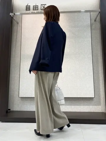 自由区 清水 コーディネート画像