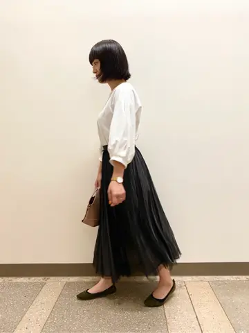 自由区 佐藤 コーディネート画像