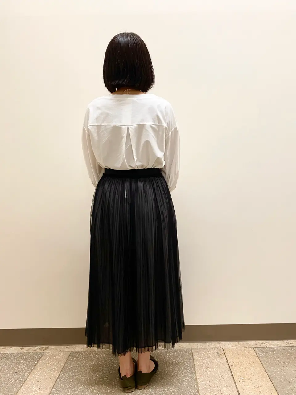 自由区 佐藤 コーディネート画像