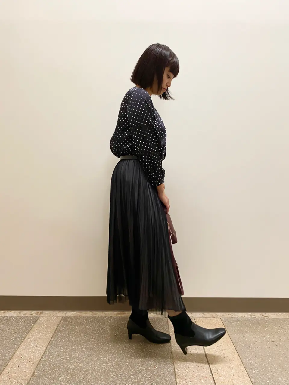 自由区 佐藤 コーディネート画像