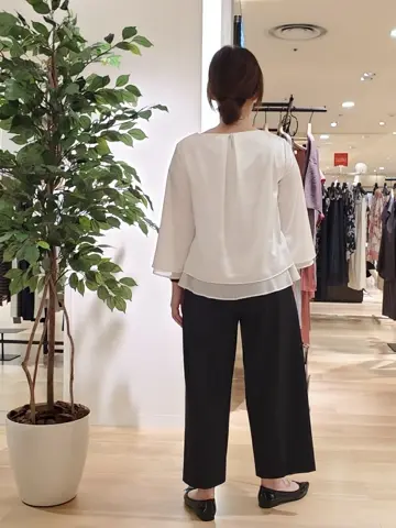 自由区 田辺 コーディネート画像