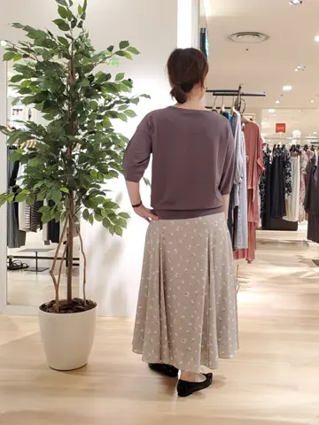 自由区 田辺 コーディネート画像