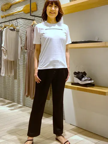 自由区 山本 コーディネート画像