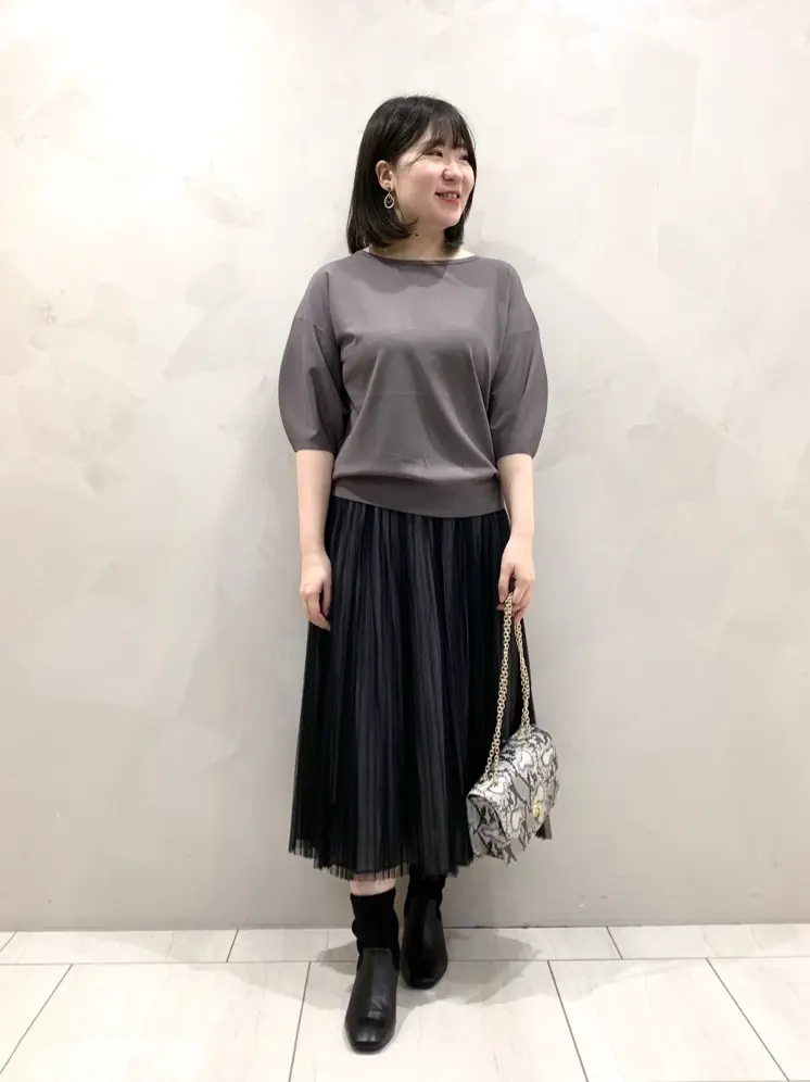  古賀 コーディネート画像